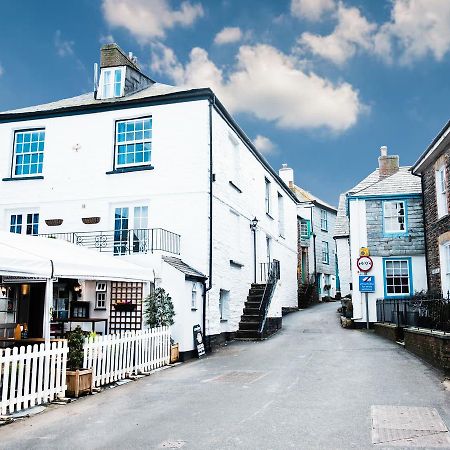The Slipway B&B Port Isaac Eksteriør bilde